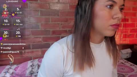 Soy Crystal online show from 03/07/25, 01:07