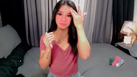 bea takashi  online show from 11/15/25, 09:28