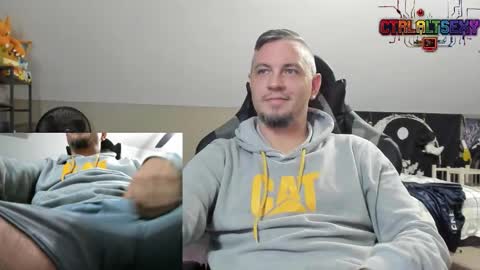 Snapshot of ctrlaltsexy chatting on 02/17/26, 11:44 CtrlAltPixelTwitchUncutstudxxxManyvids online show from 02/17/26, 11:44