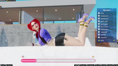 Deshonesta online show from 01/15/26, 04:11