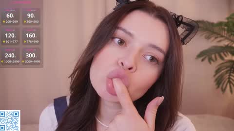 Snapshot of cuddlebyyou chatting on 10/21/25, 03:46 Ellie online show from 10/21/25, 03:46