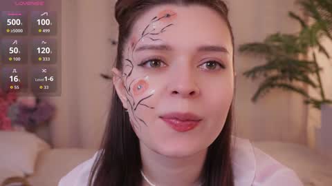 Snapshot of cuddlebyyou chatting on 10/28/25, 03:47 Ellie online show from 10/28/25, 03:47