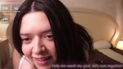 Snapshot of cuddlebyyou chatting on 12/14/25, 03:39 Ellie online show from 12/14/25, 03:39