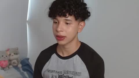 Cuddly online show from 01/07/25, 05:09