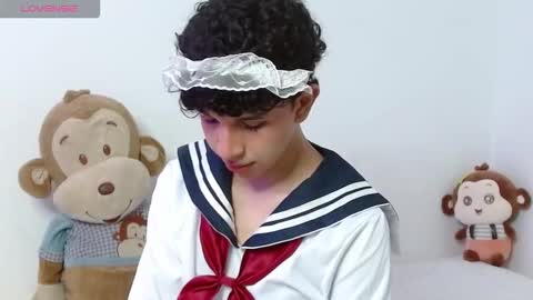 Cuddly online show from 10/29/25, 04:37