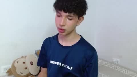 Cuddly online show from 12/18/25, 05:57