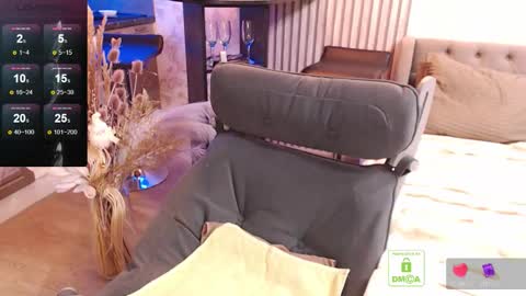 CuddlyLina online show from 02/06/26, 08:56