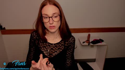 Quinn online show from 12/18/24, 01:05