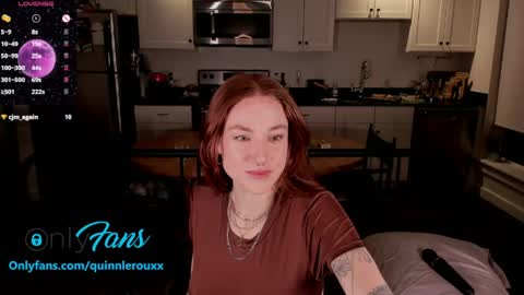 Quinn online show from 03/07/26, 02:08