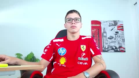 cumandres online show from 09/09/25, 02:05