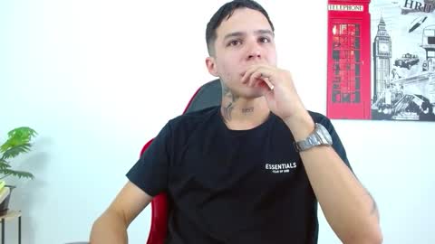 cumandres online show from 02/10/26, 03:27