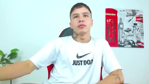 cumandres online show from 03/02/26, 03:19