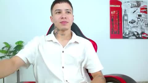 cumandres online show from 03/16/26, 03:05