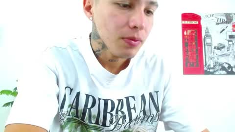 cumandres online show from 04/20/26, 02:53