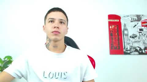 cumandres online show from 05/25/26, 03:29