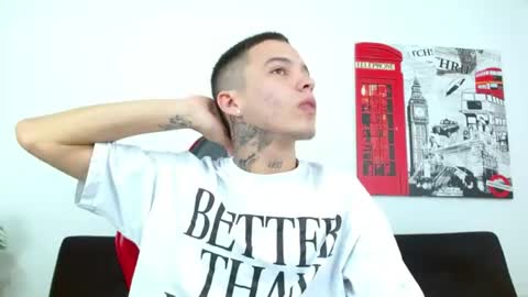 cumandres online show from 07/01/26, 03:01