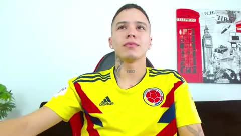 cumandres online show from 07/03/26, 03:29