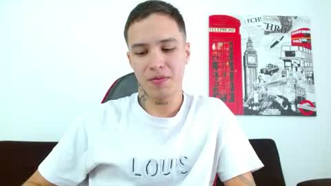 cumandres online show from 07/23/26, 03:43