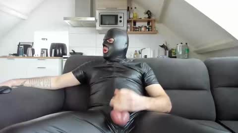 MaskedMasturbator online show from 02/01/25, 11:21