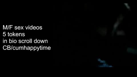 cumhappytime online show from 02/01/26, 02:48