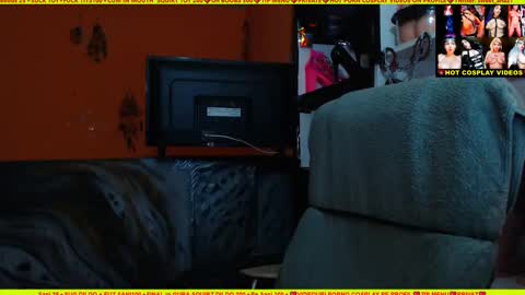 cuminmenowbby online show from 01/13/25, 04:51