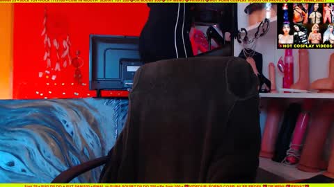 cuminmenowbby online show from 01/26/25, 12:11