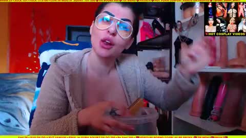 cuminmenowbby online show from 01/30/25, 01:21