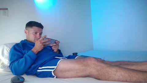 cummerlatino online show from 02/18/25, 07:10