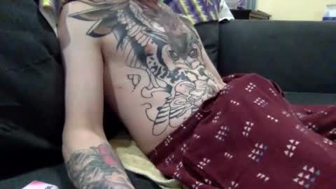 cumonover420 online show from 03/01/26, 07:27