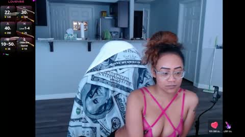 Nia Reese online show from 06/06/26, 05:39