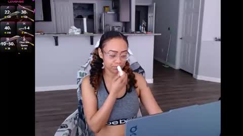 Nia Reese online show from 06/16/26, 08:00