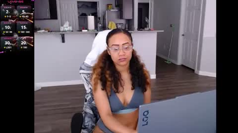 Nia Reese online show from 06/25/26, 05:50