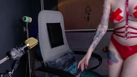 CUMpotikEve online show from 10/04/25, 01:25