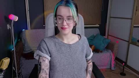 CUMpotikEve online show from 10/13/25, 03:17