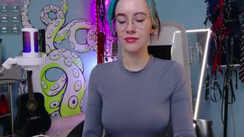 CUMpotikEve online show from 04/14/26, 06:41