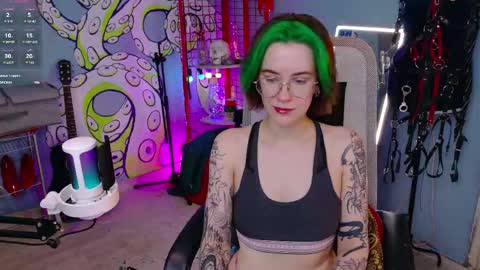 CUMpotikEve online show from 05/02/26, 05:34