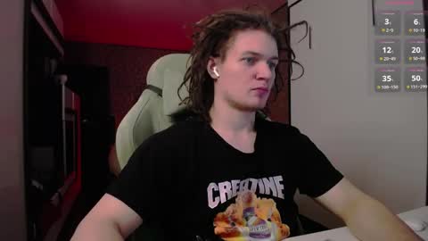 Tarzan online show from 04/17/26, 01:58