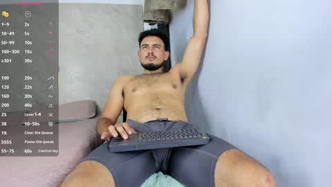 Cupeer online show from 05/16/26, 07:56