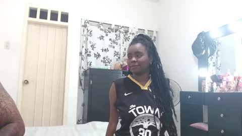 dominic and julieta... independent models online show from 02/27/25, 12:32