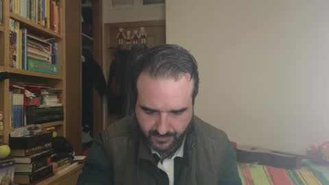 curiosillo1983 online show from 12/19/25, 07:10