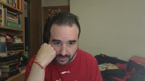 curiosillo1983 online show from 01/18/26, 11:47