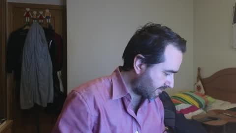 curiosillo1983 online show from 03/25/26, 03:29