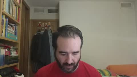 curiosillo1983 online show from 07/22/26, 02:14