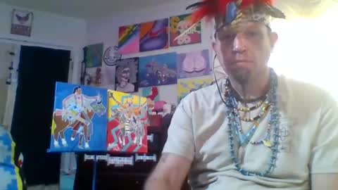 Feathers online show from 01/10/26, 03:14