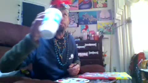 Feathers online show from 01/11/26, 08:03