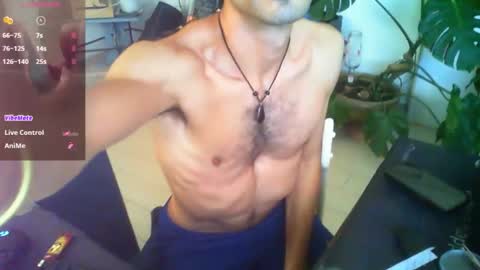 Snapshot of curiousgenie chatting on 09/19/25, 08:49 curiousgenie online show from 09/19/25, 08:49