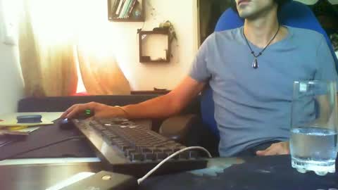 Snapshot of curiousgenie chatting on 09/23/25, 12:52 curiousgenie online show from 09/23/25, 12:52