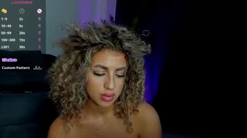 Snapshot of curlyanto chatting on 12/14/24, 05:29 Antonia online show from 12/14/24, 05:29