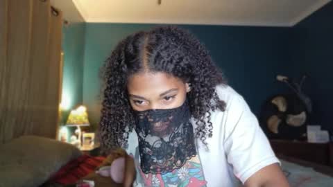 Curlynony online show from 09/25/25, 11:08