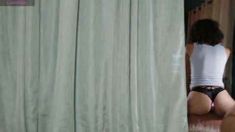 Curlynony online show from 04/12/26, 04:39